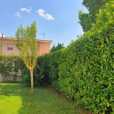 Andrea'S House Vila Fiumicino Exterior foto