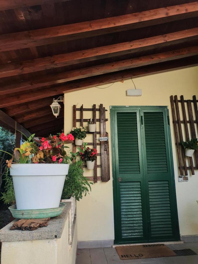 Andrea'S House Vila Fiumicino Exterior foto